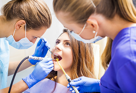 Michael Korngold, DDS
