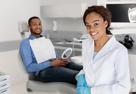 Michael Korngold, DDS