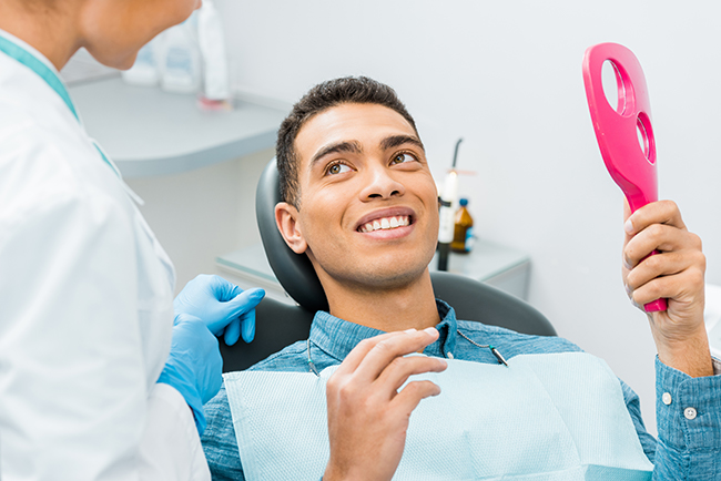 Michael Korngold, DDS